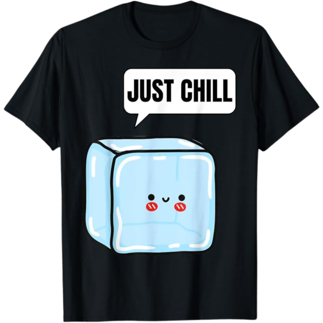 Cool Just Chill Ice Cube 